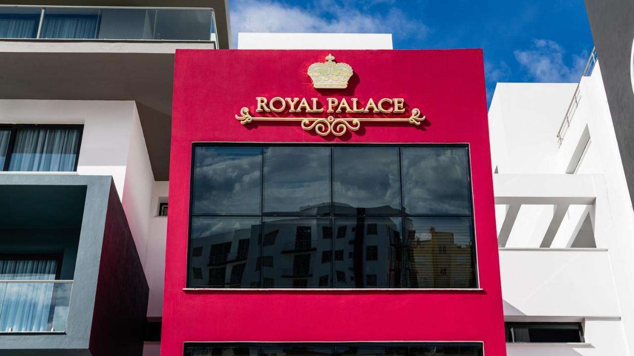 Royal Palace Hotel Никозия Екстериор снимка