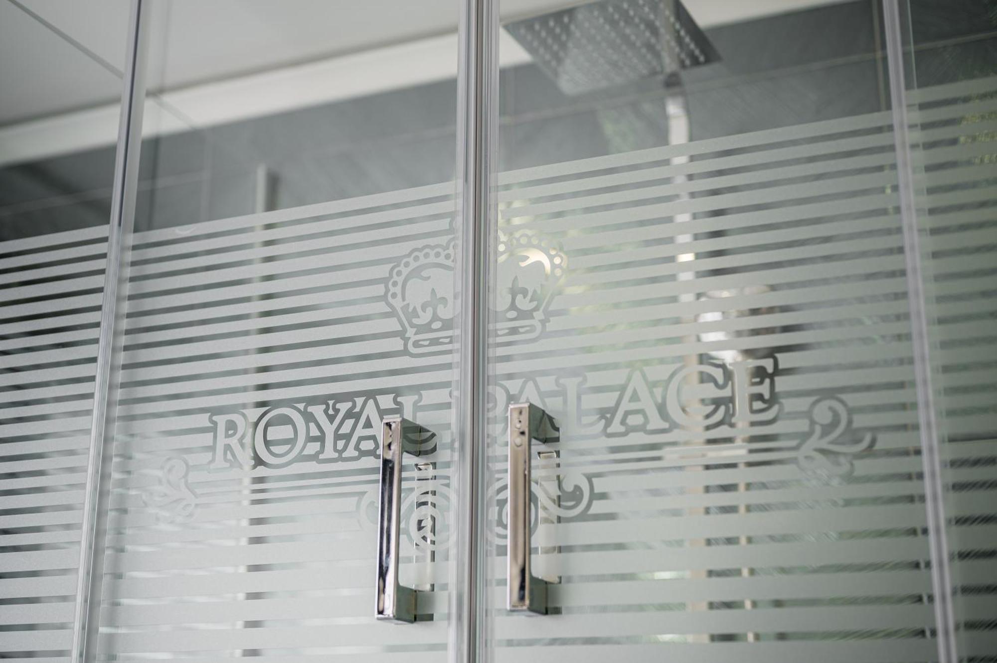 Royal Palace Hotel Никозия Екстериор снимка