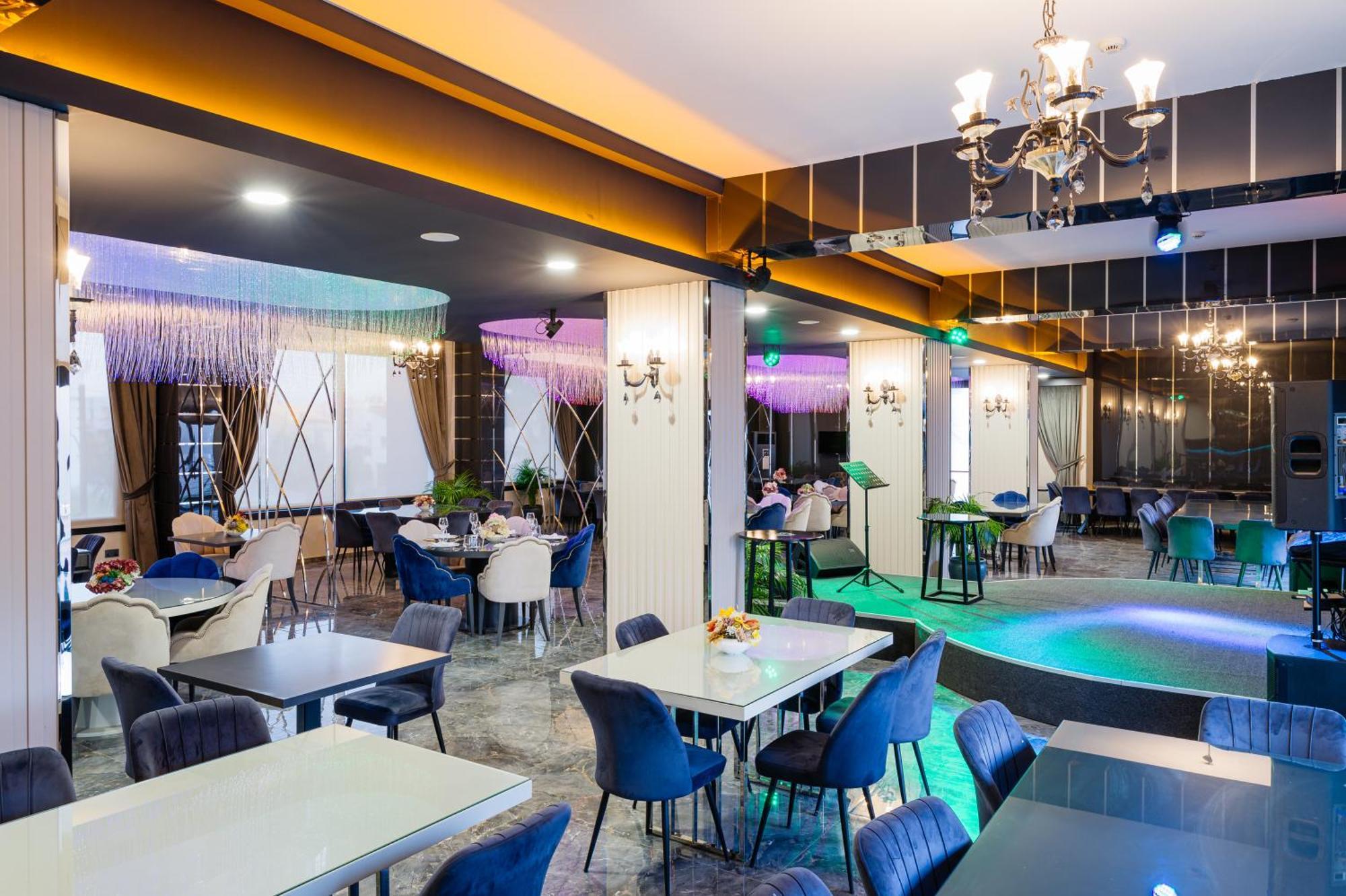 Royal Palace Hotel Никозия Екстериор снимка