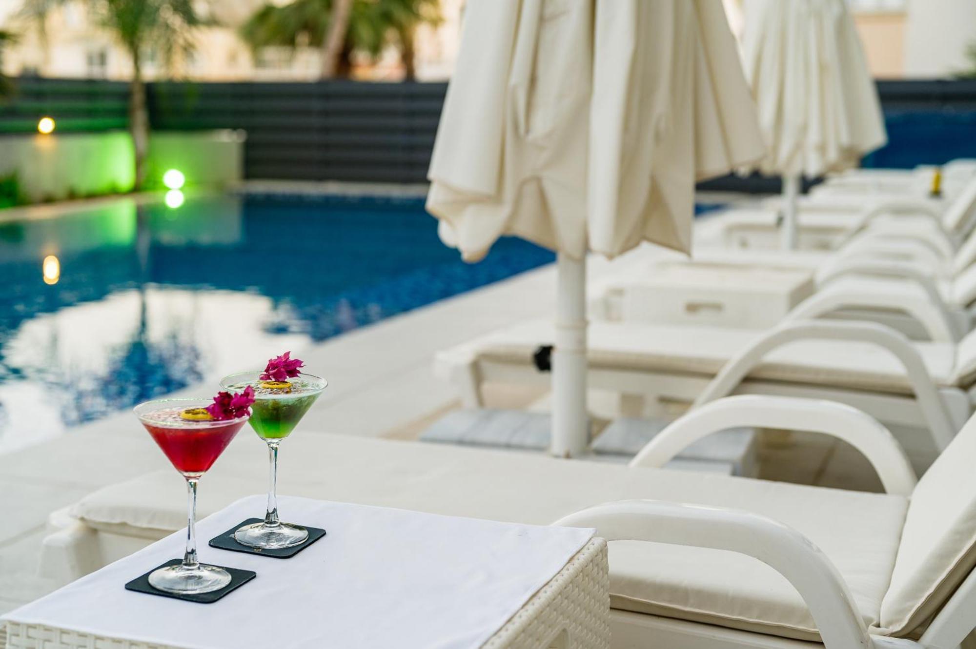 Royal Palace Hotel Никозия Екстериор снимка