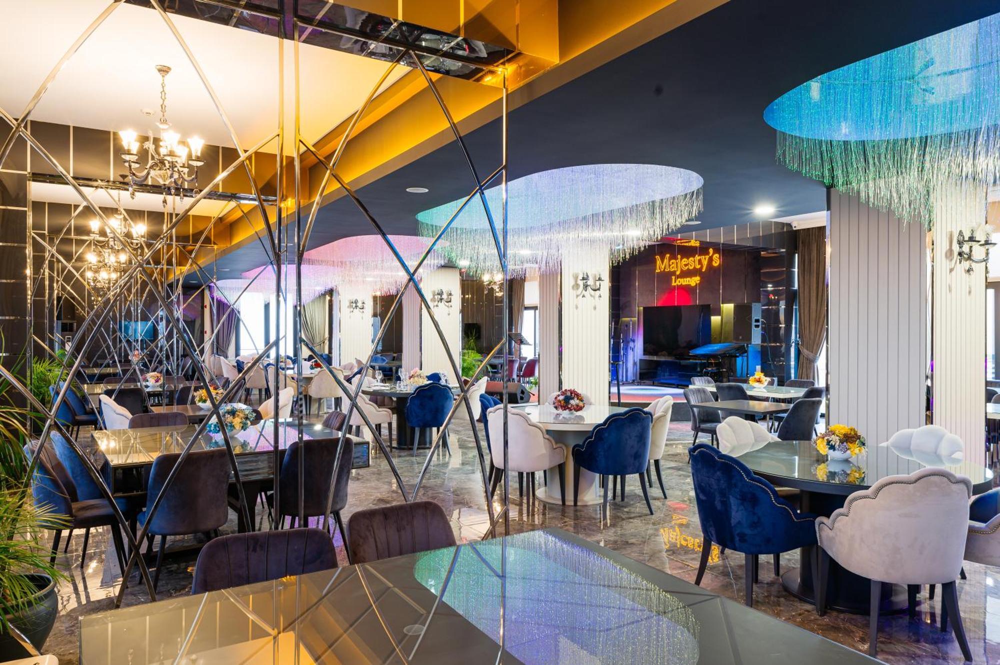 Royal Palace Hotel Никозия Екстериор снимка